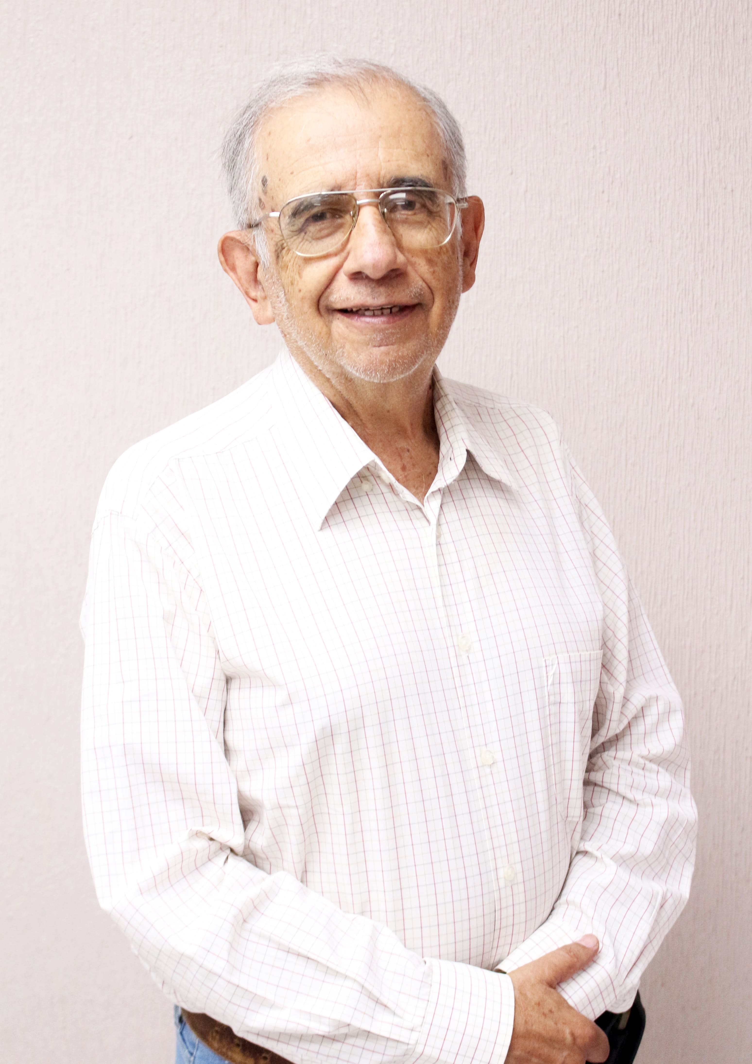 Dr. Alfonso Carlos Ávila del Palacio
